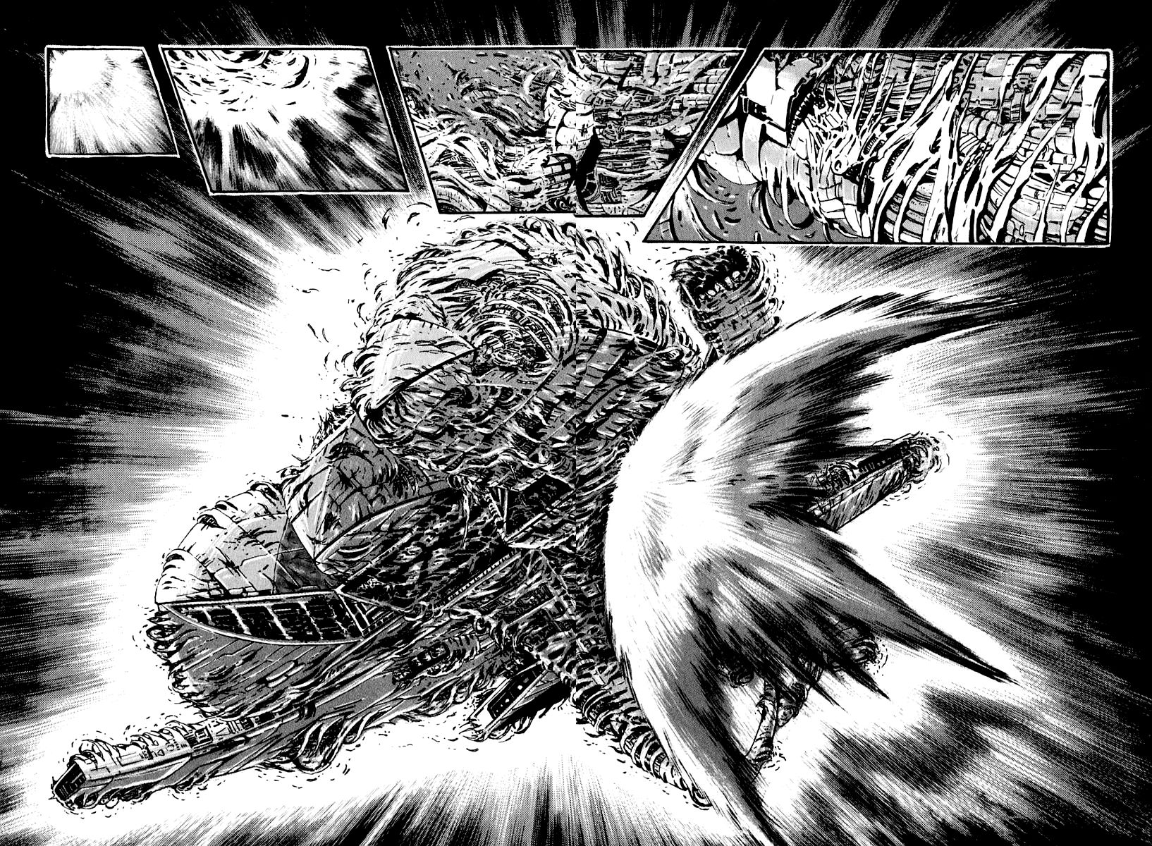 Susanoou Chapter 55 page 22 - Chapter 55 : V6C8