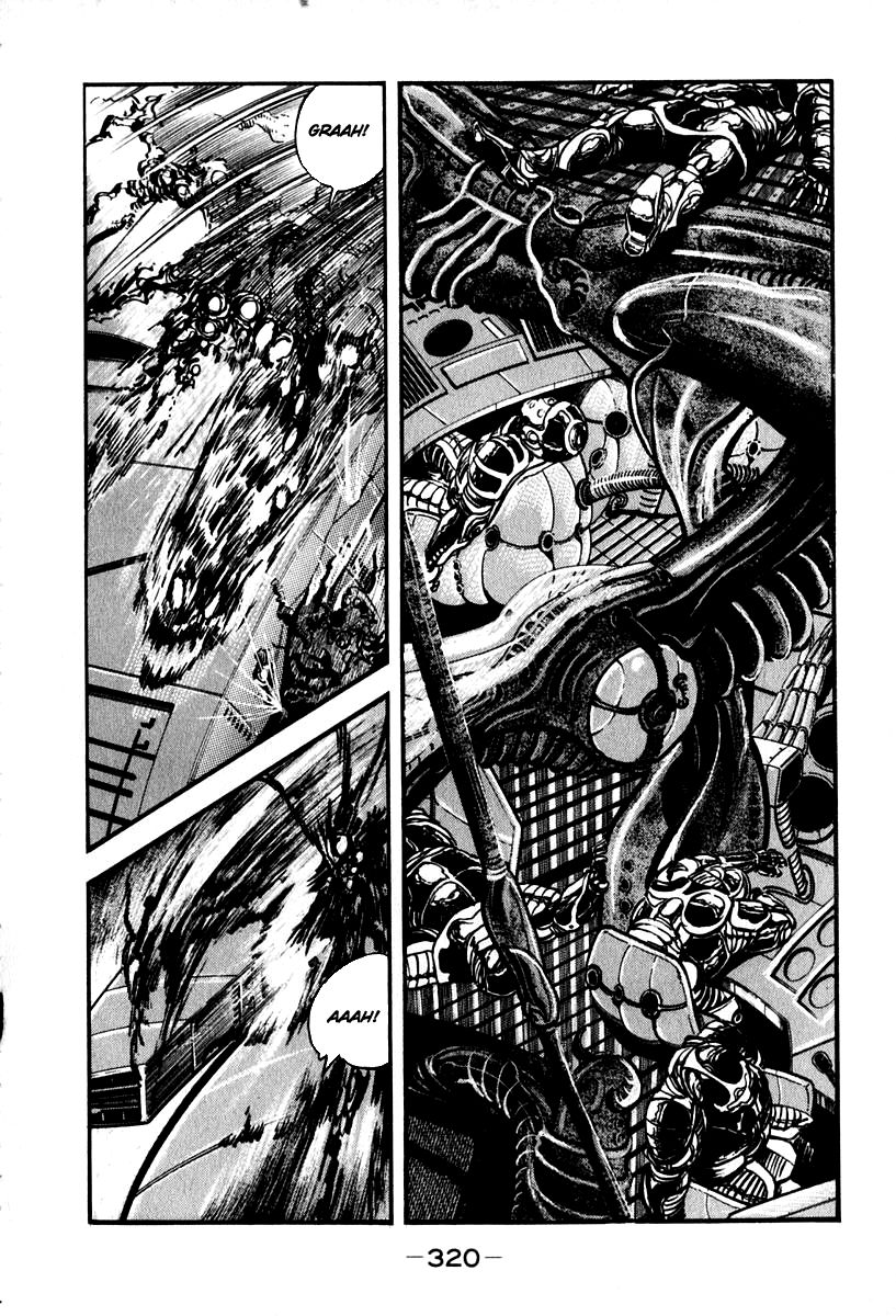 Susanoou Chapter 55 page 24 - Chapter 55 : V6C8