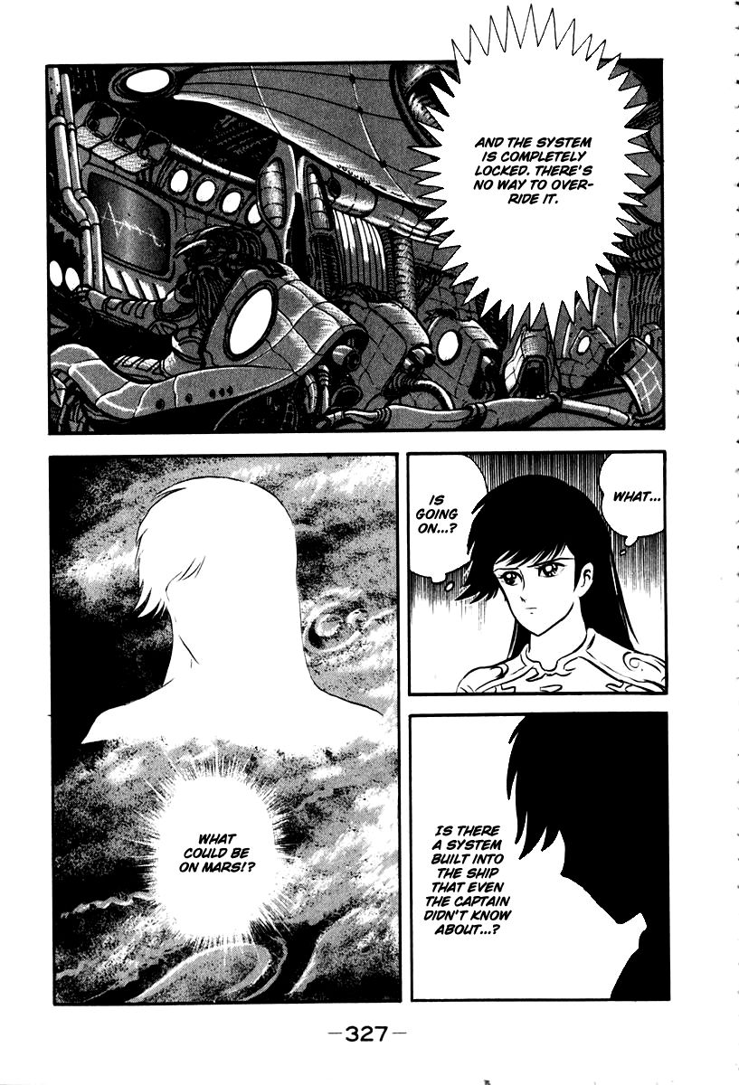Susanoou Chapter 55 page 31 - Chapter 55 : V6C8