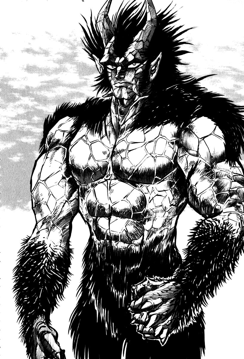 Susanoou Chapter 55 page 35 - Chapter 55 : V6C8