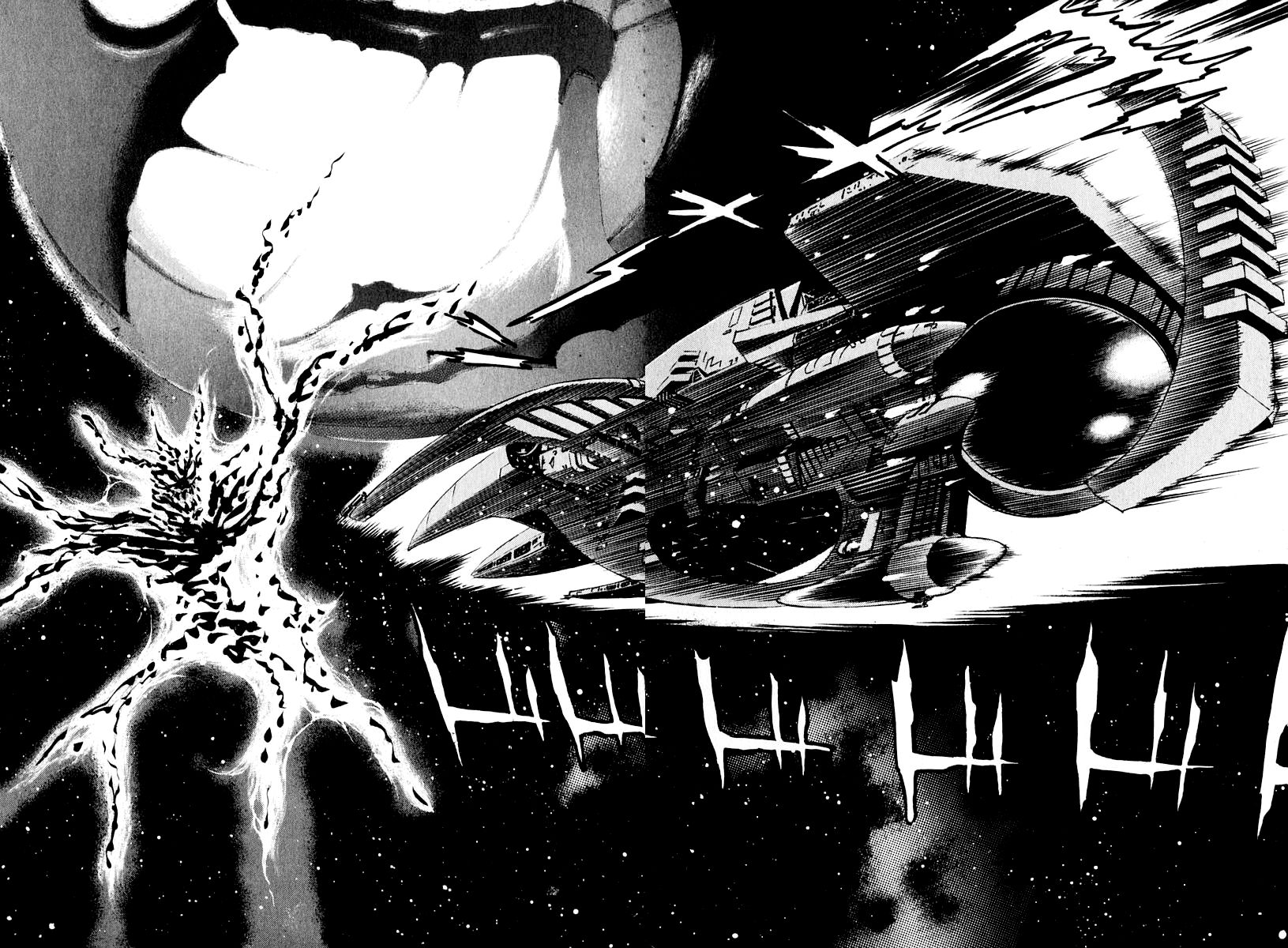 Susanoou Chapter 55 page 9 - Chapter 55 : V6C8