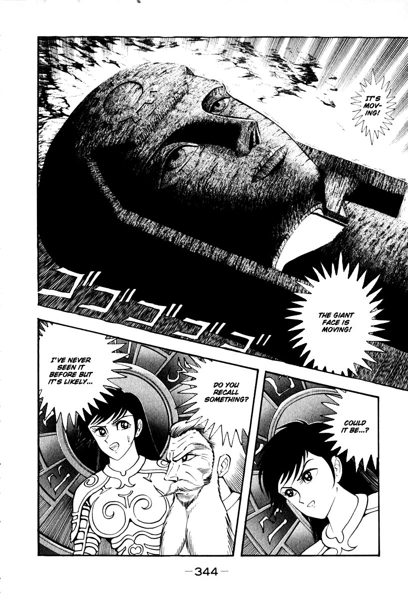 Susanoou Chapter 56 page 10 - Chapter 56 : V6C9
