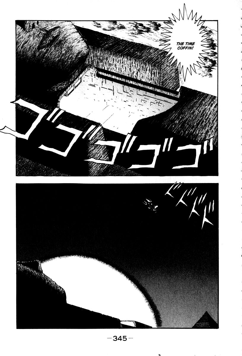 Susanoou Chapter 56 page 11 - Chapter 56 : V6C9