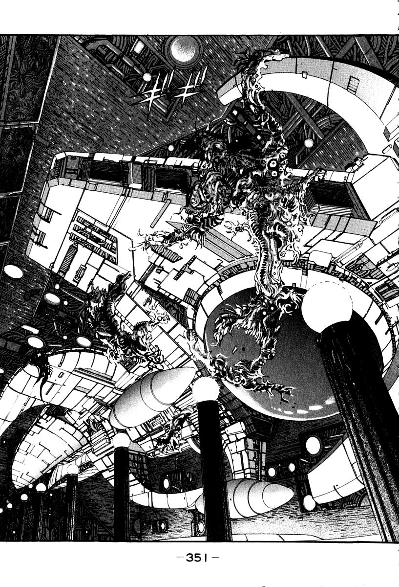 Susanoou Chapter 56 page 16 - Chapter 56 : V6C9