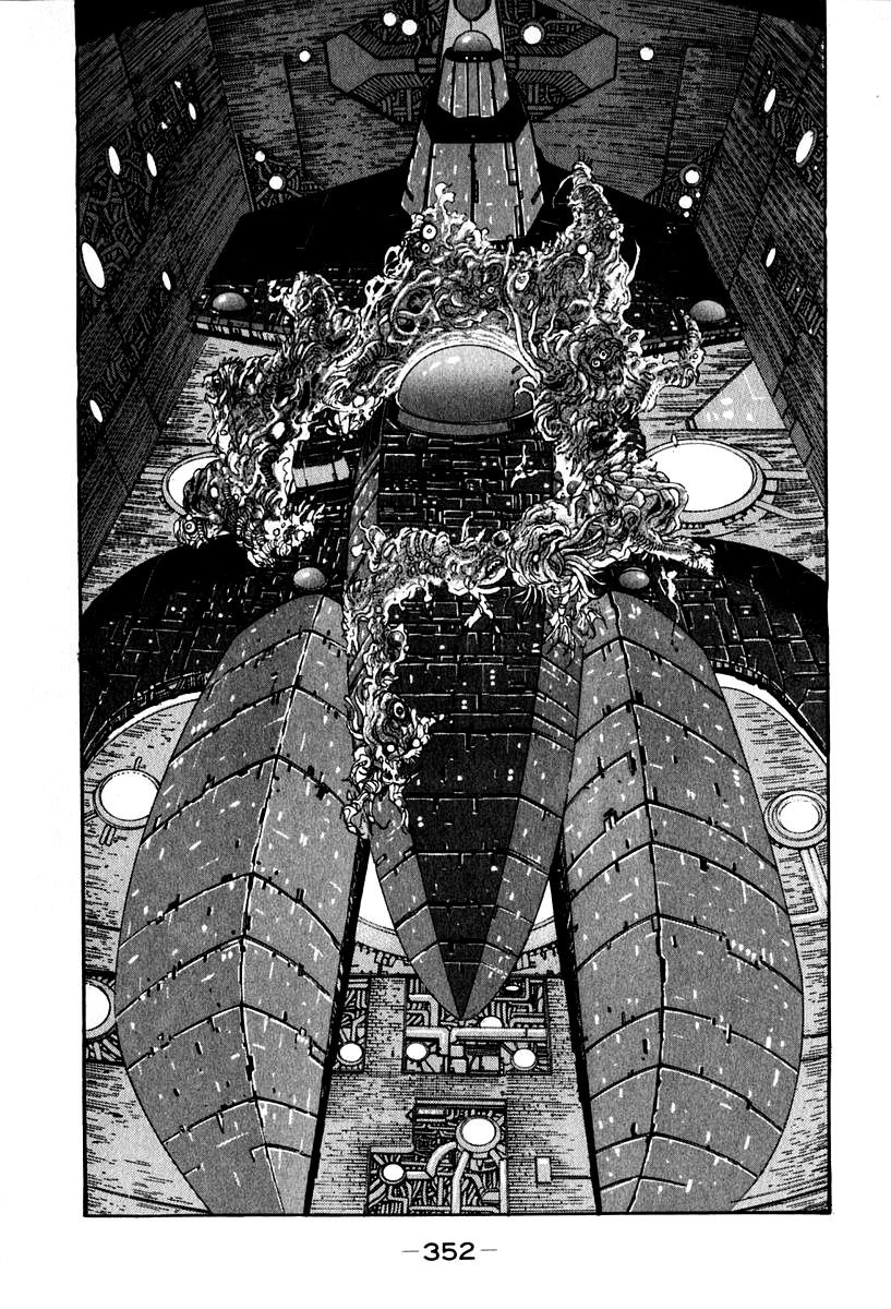 Susanoou Chapter 56 page 17 - Chapter 56 : V6C9