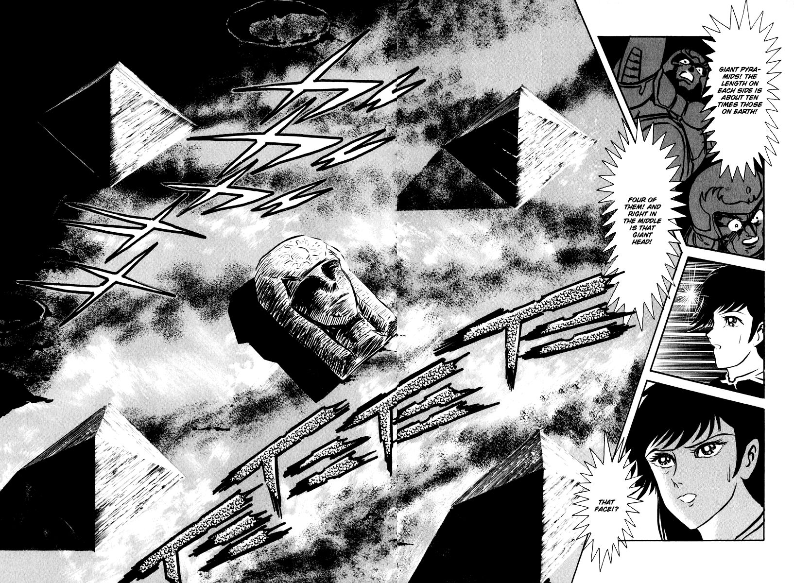 Susanoou Chapter 56 page 7 - Chapter 56 : V6C9