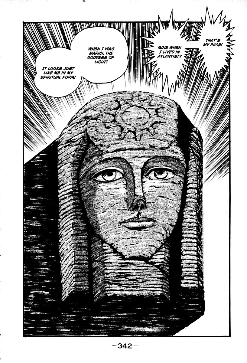 Susanoou Chapter 56 page 8 - Chapter 56 : V6C9