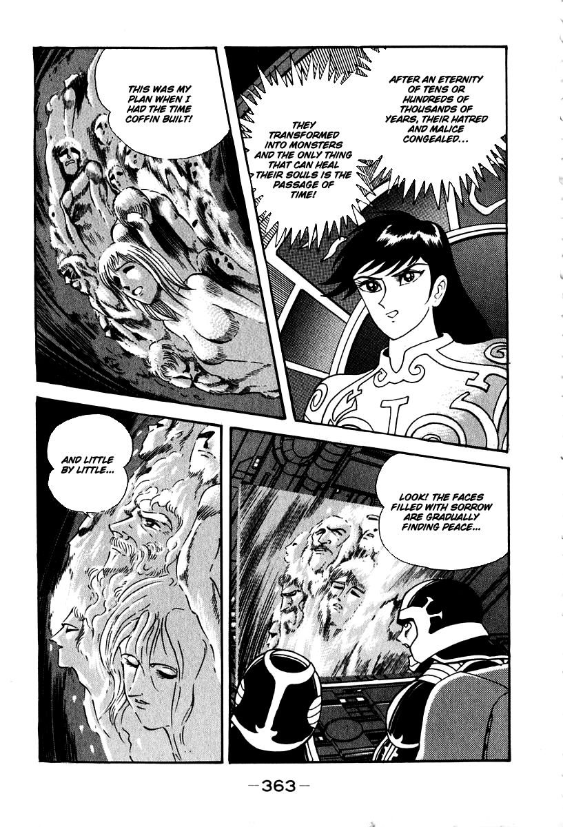 Susanoou Chapter 57 page 10 - Chapter 57 : V6C10
