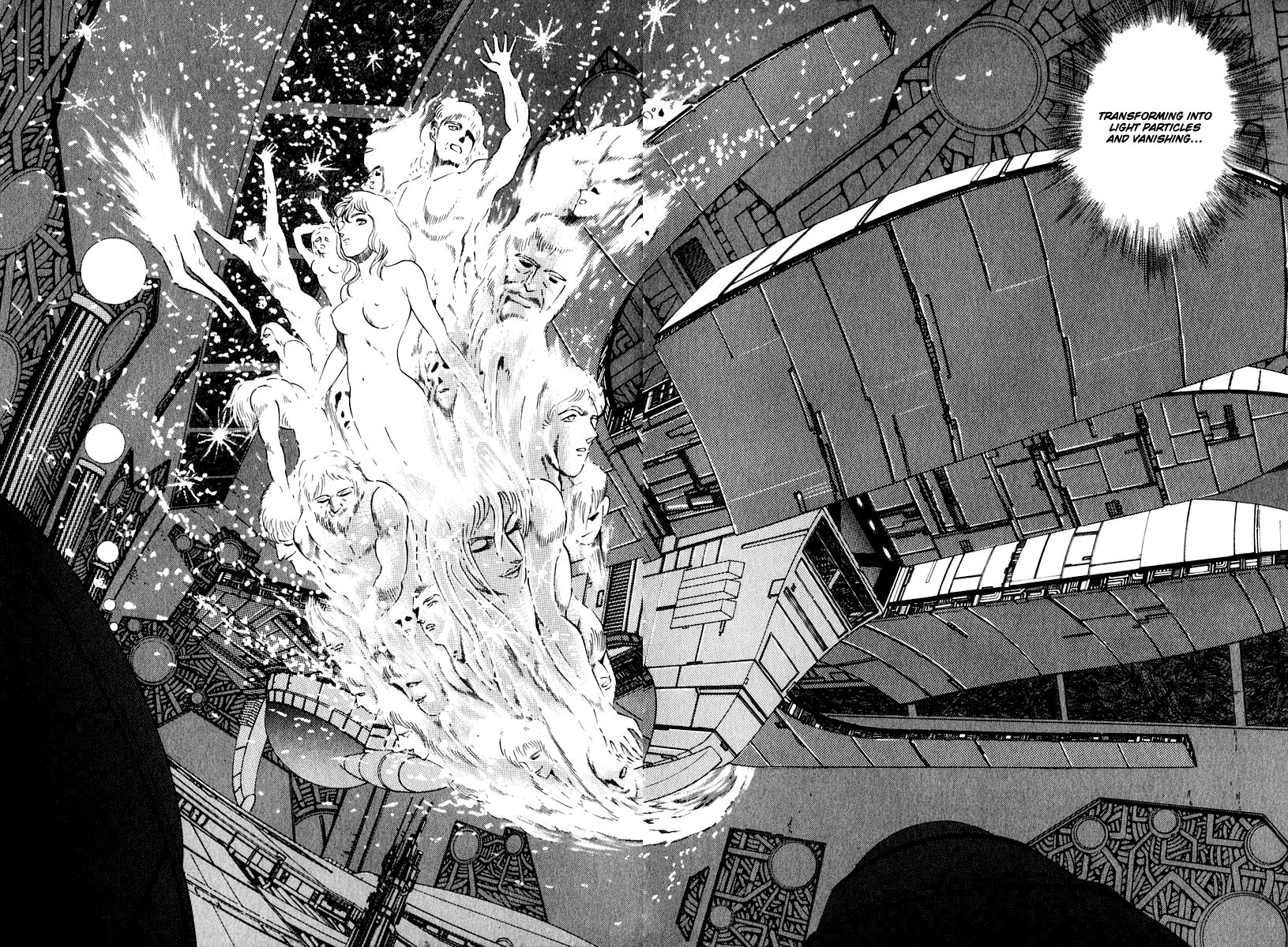 Susanoou Chapter 57 page 11 - Chapter 57 : V6C10