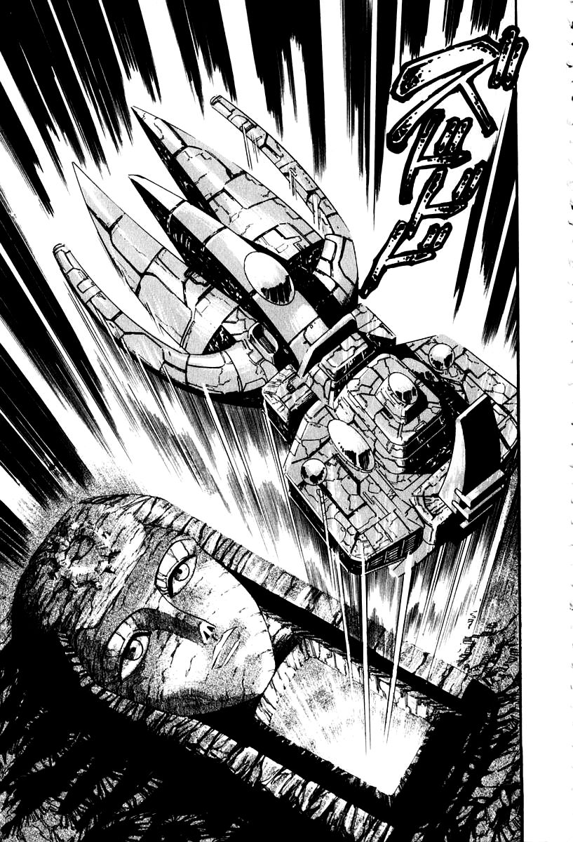 Susanoou Chapter 57 page 15 - Chapter 57 : V6C10