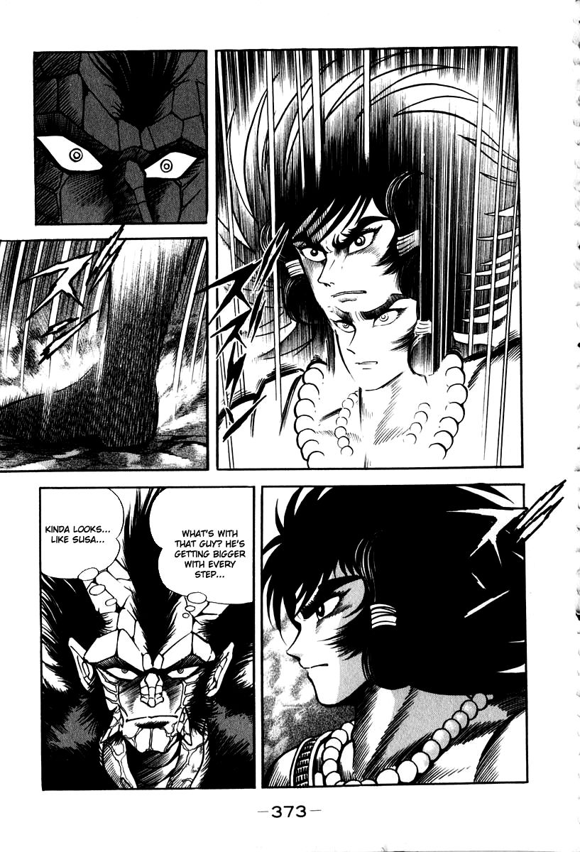Susanoou Chapter 57 page 19 - Chapter 57 : V6C10