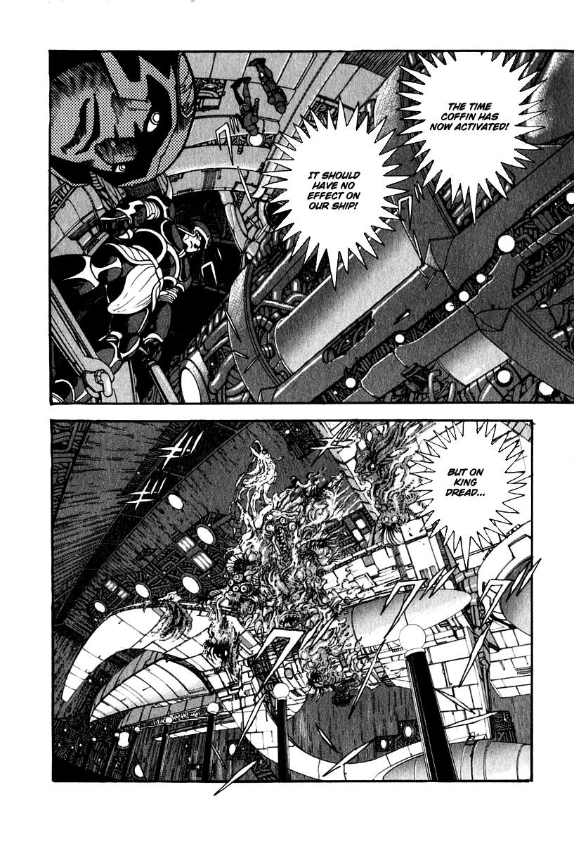 Susanoou Chapter 57 page 4 - Chapter 57 : V6C10