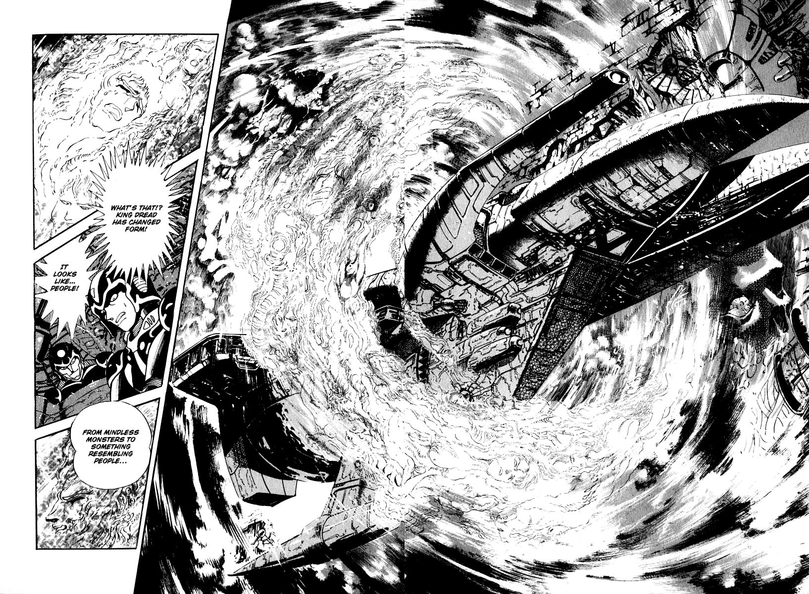 Susanoou Chapter 57 page 8 - Chapter 57 : V6C10