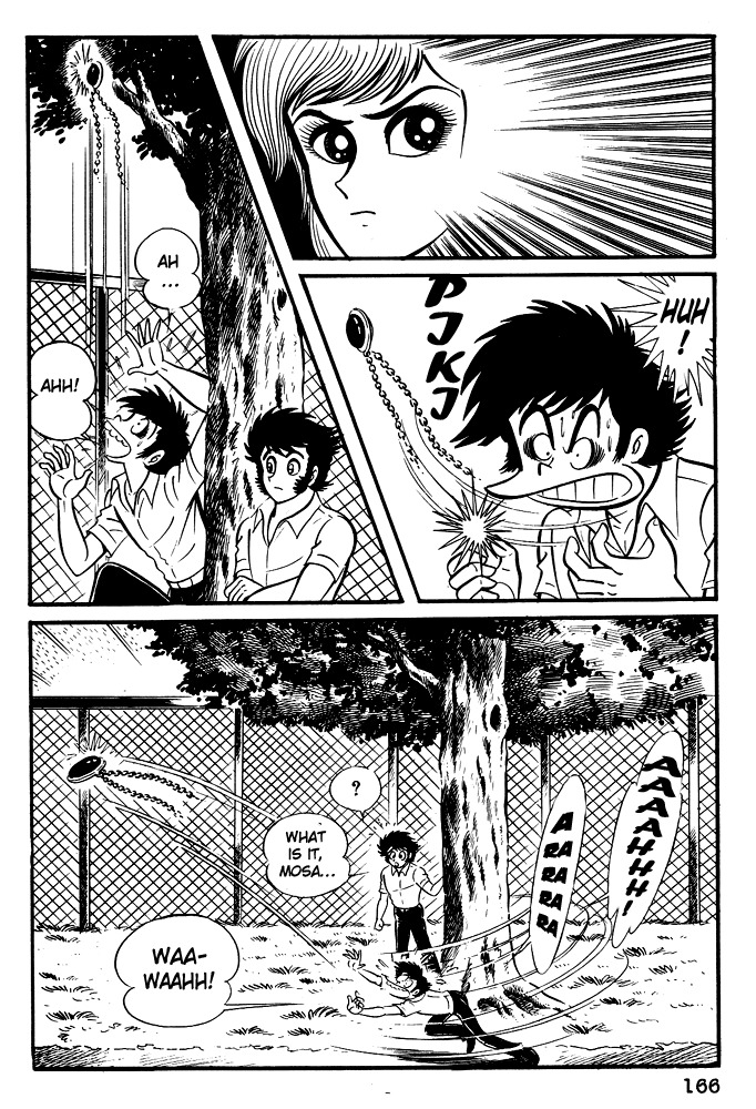 Susanoou Chapter 7 page 12 - Chapter 7 : Volume1 Chapter 7