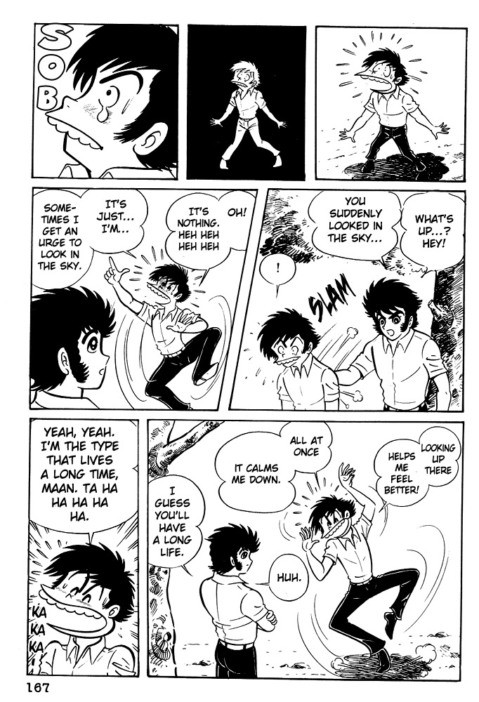 Susanoou Chapter 7 page 13 - Chapter 7 : Volume1 Chapter 7