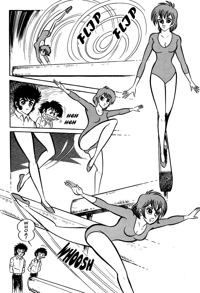 Susanoou Chapter 7 page 18 - Chapter 7 : Volume1 Chapter 7