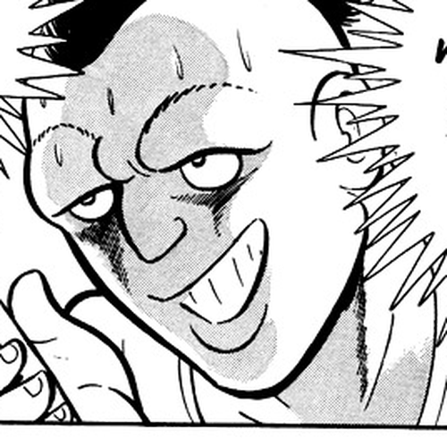 Susanoou Chapter 7 : Volume1 Chapter 7 cover