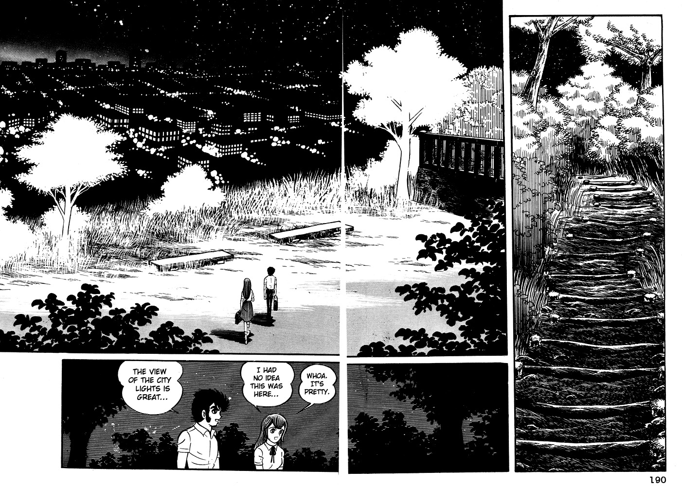 Susanoou Chapter 8 page 10 - Chapter 8 : Volume1 Chapter 8