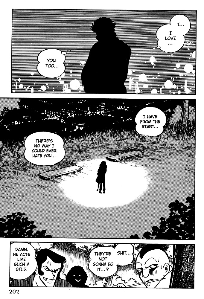 Susanoou Chapter 8 page 26 - Chapter 8 : Volume1 Chapter 8