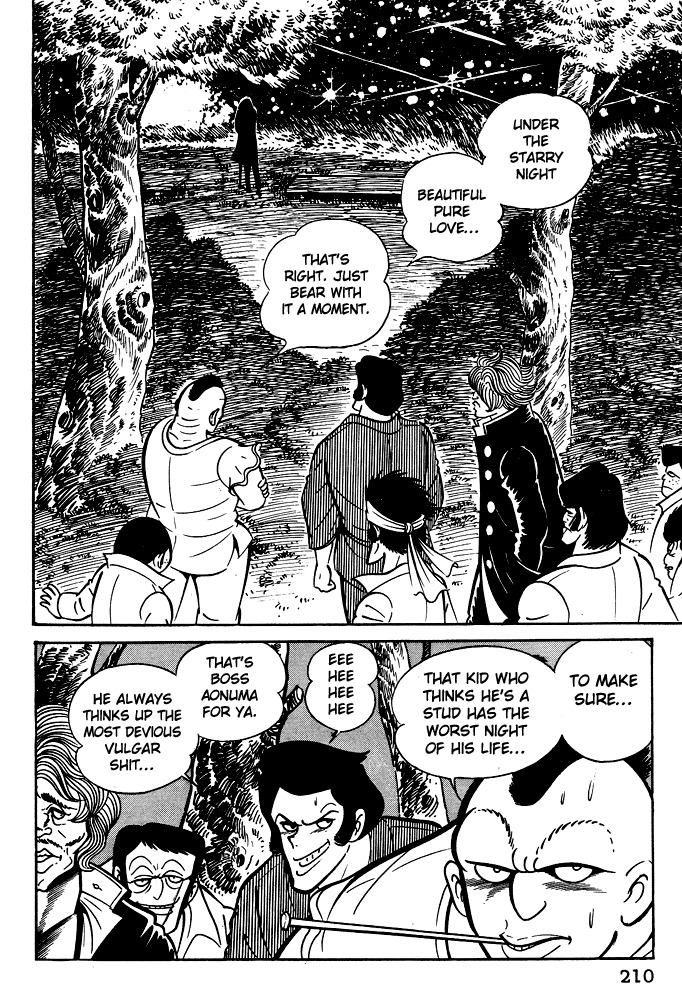 Susanoou Chapter 8 page 29 - Chapter 8 : Volume1 Chapter 8