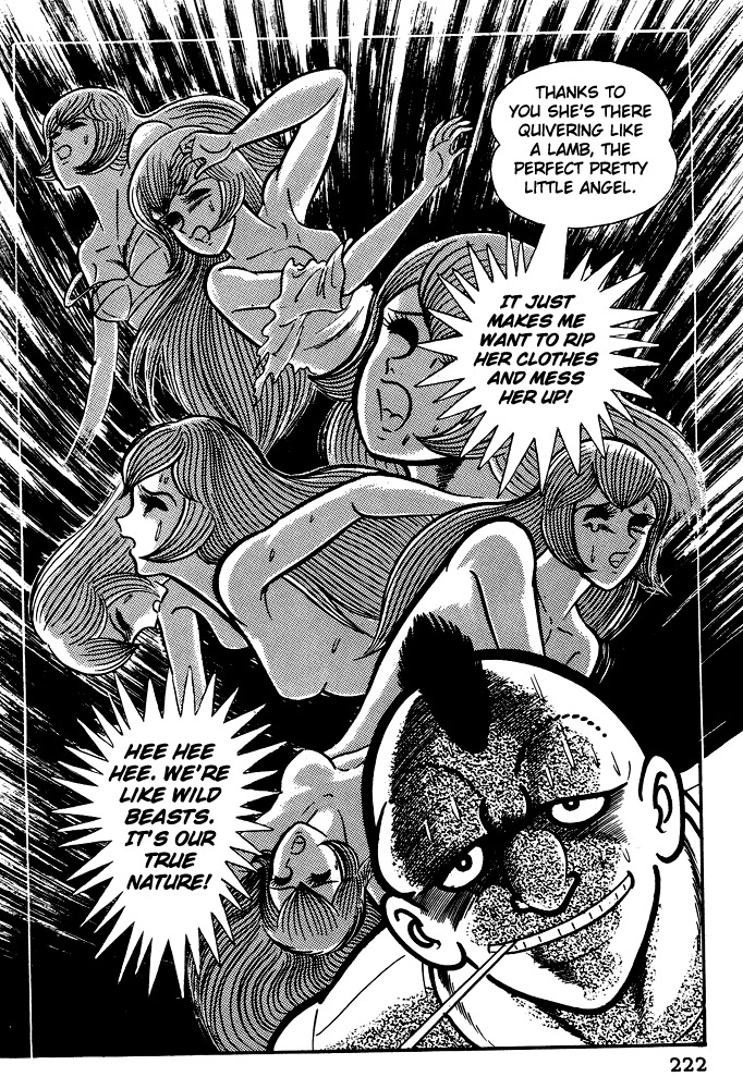 Susanoou Chapter 9 page 10 - Chapter 9 : Volume1 Chapter 9