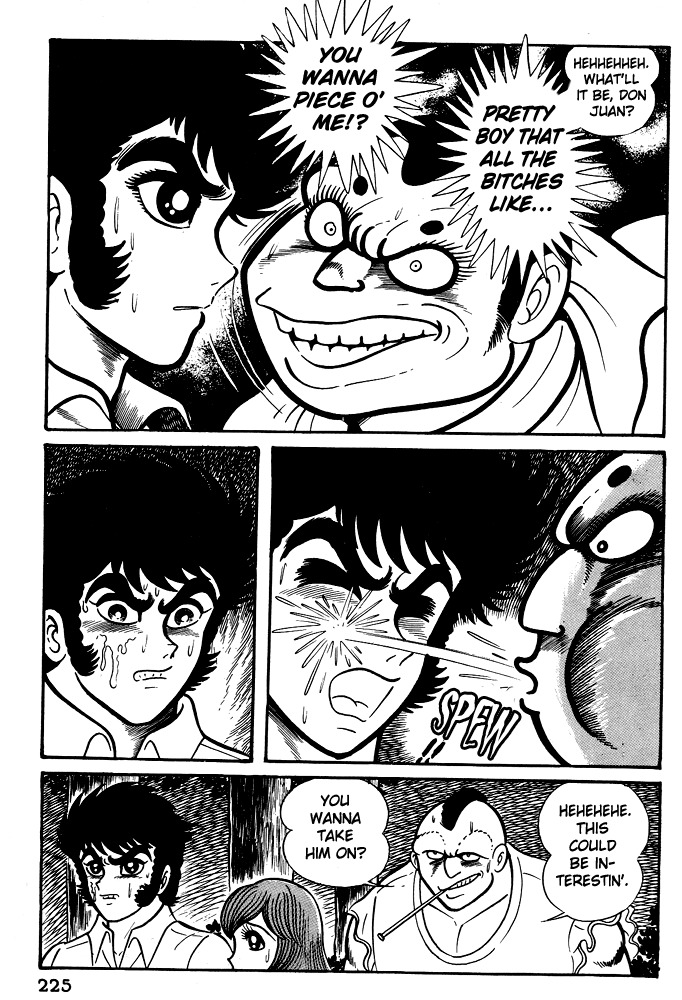 Susanoou Chapter 9 page 13 - Chapter 9 : Volume1 Chapter 9