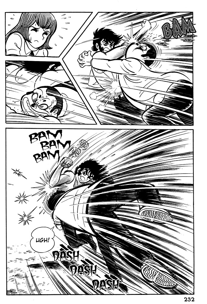 Susanoou Chapter 9 page 20 - Chapter 9 : Volume1 Chapter 9