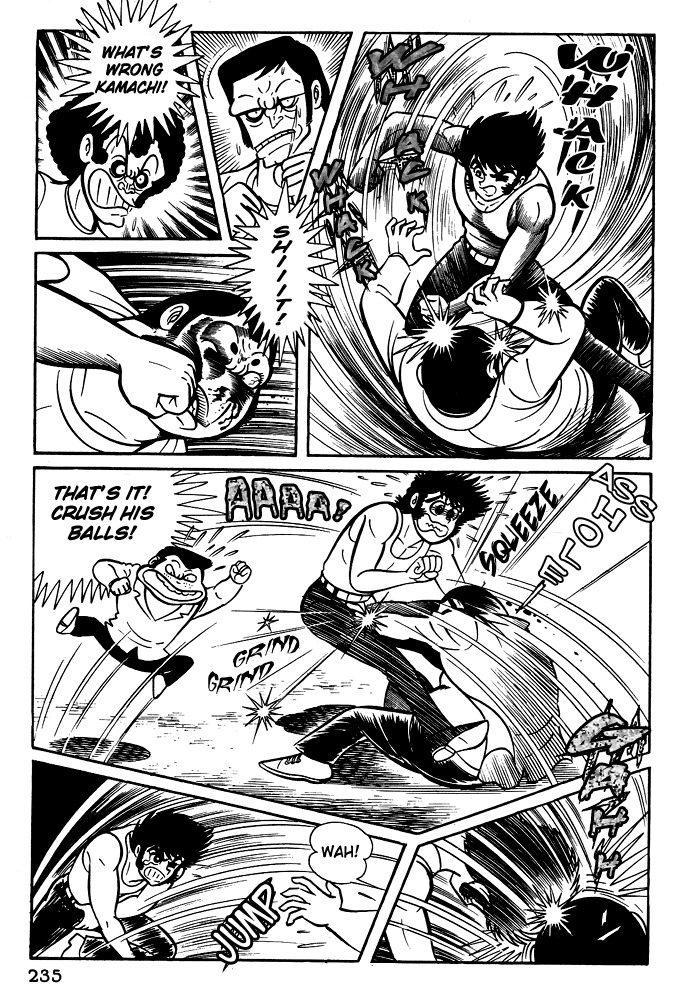Susanoou Chapter 9 page 23 - Chapter 9 : Volume1 Chapter 9
