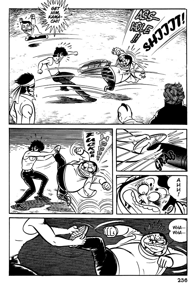 Susanoou Chapter 9 page 24 - Chapter 9 : Volume1 Chapter 9