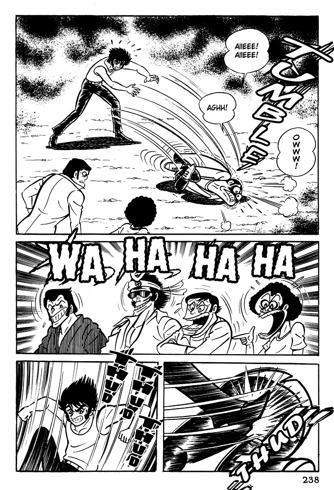 Susanoou Chapter 9 page 26 - Chapter 9 : Volume1 Chapter 9