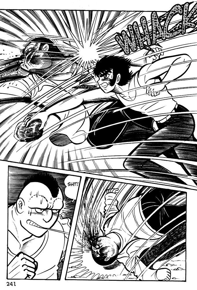 Susanoou Chapter 9 page 29 - Chapter 9 : Volume1 Chapter 9