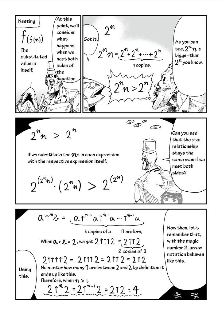 Sushi - Kokuu Hen Chapter 7 page 19 - Chapter 7