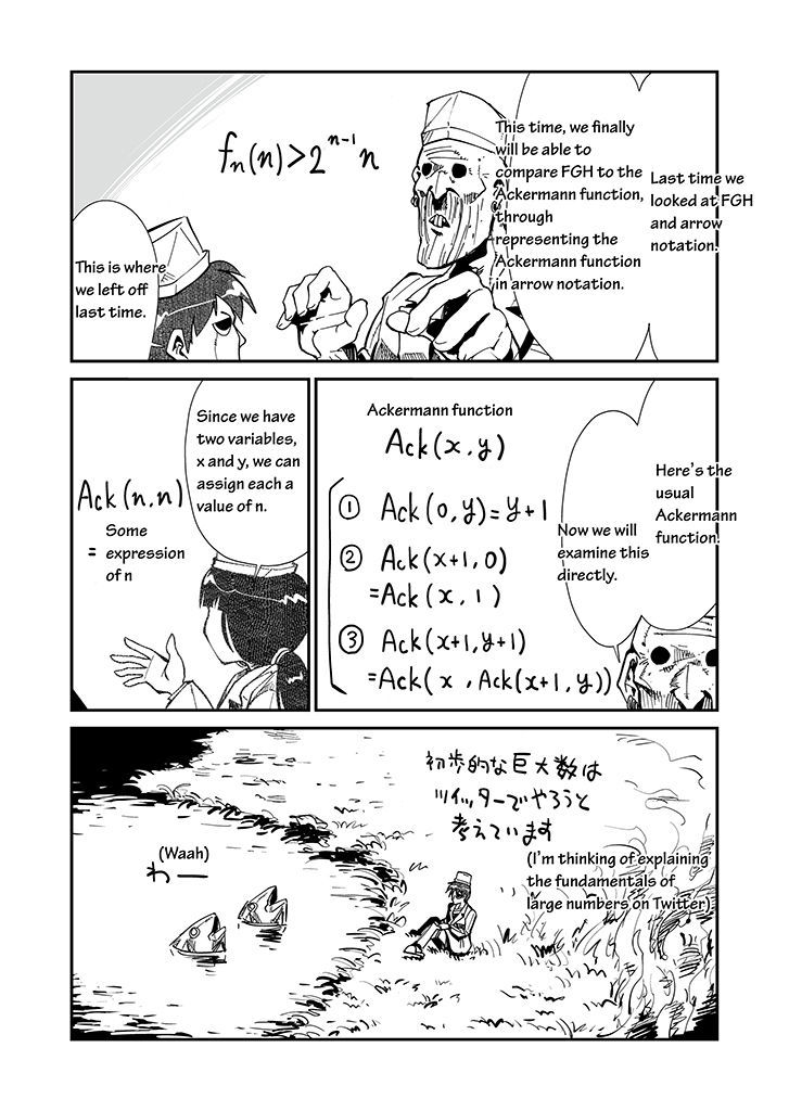 Sushi - Kokuu Hen Chapter 8 page 14 - Chapter 8