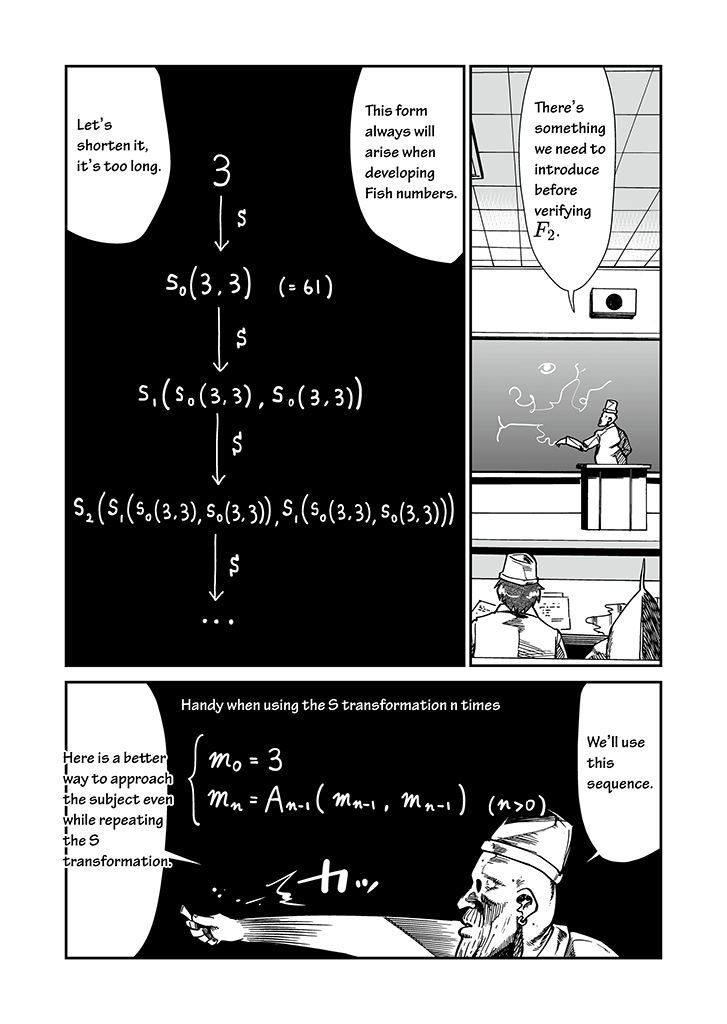 Sushi - Kokuu Hen Chapter 9 page 12 - Chapter 9