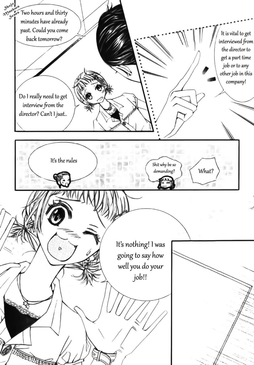 Suspicious Scandal Chapter 1 page 19 - Chapter 1