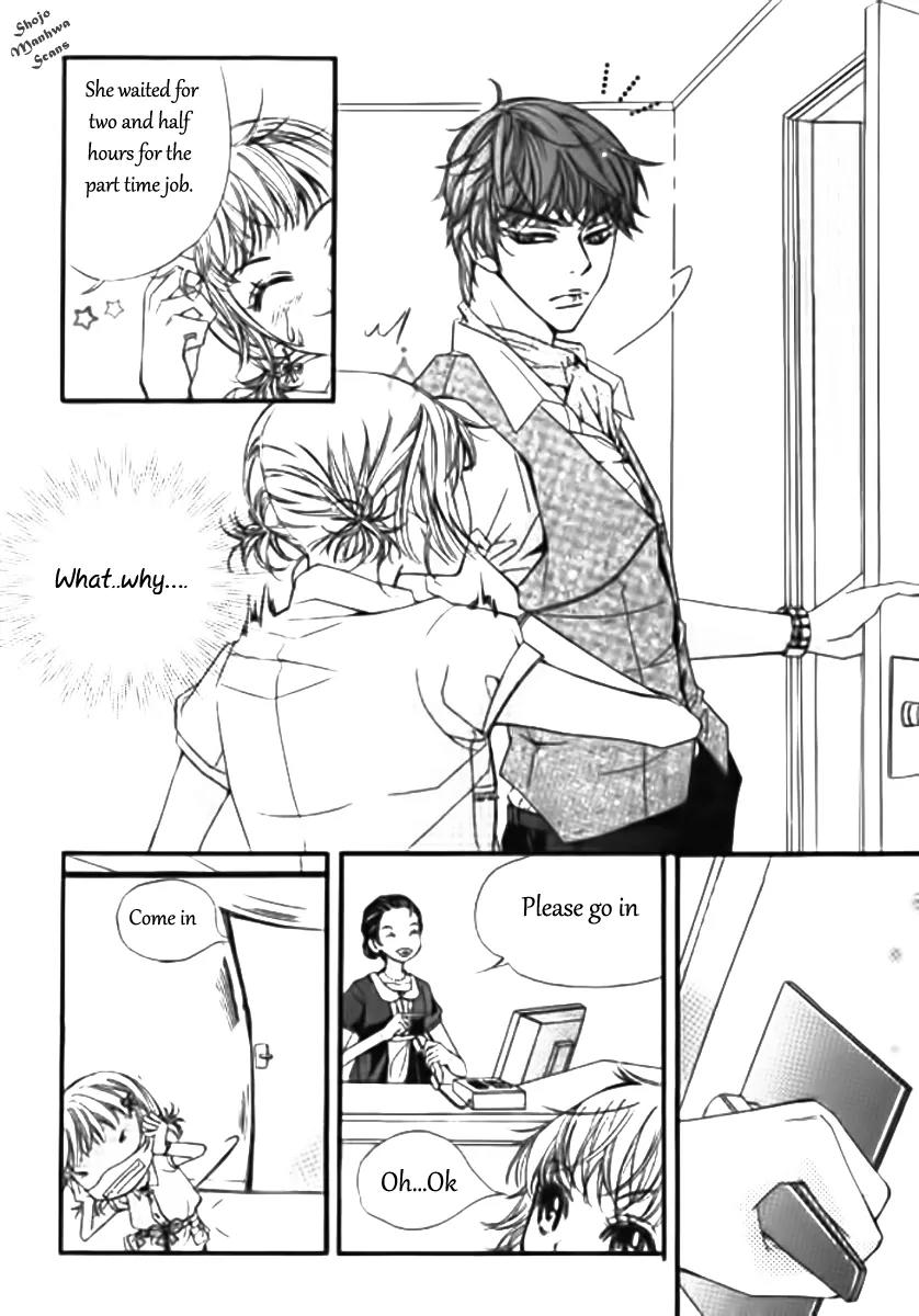 Suspicious Scandal Chapter 1 page 22 - Chapter 1