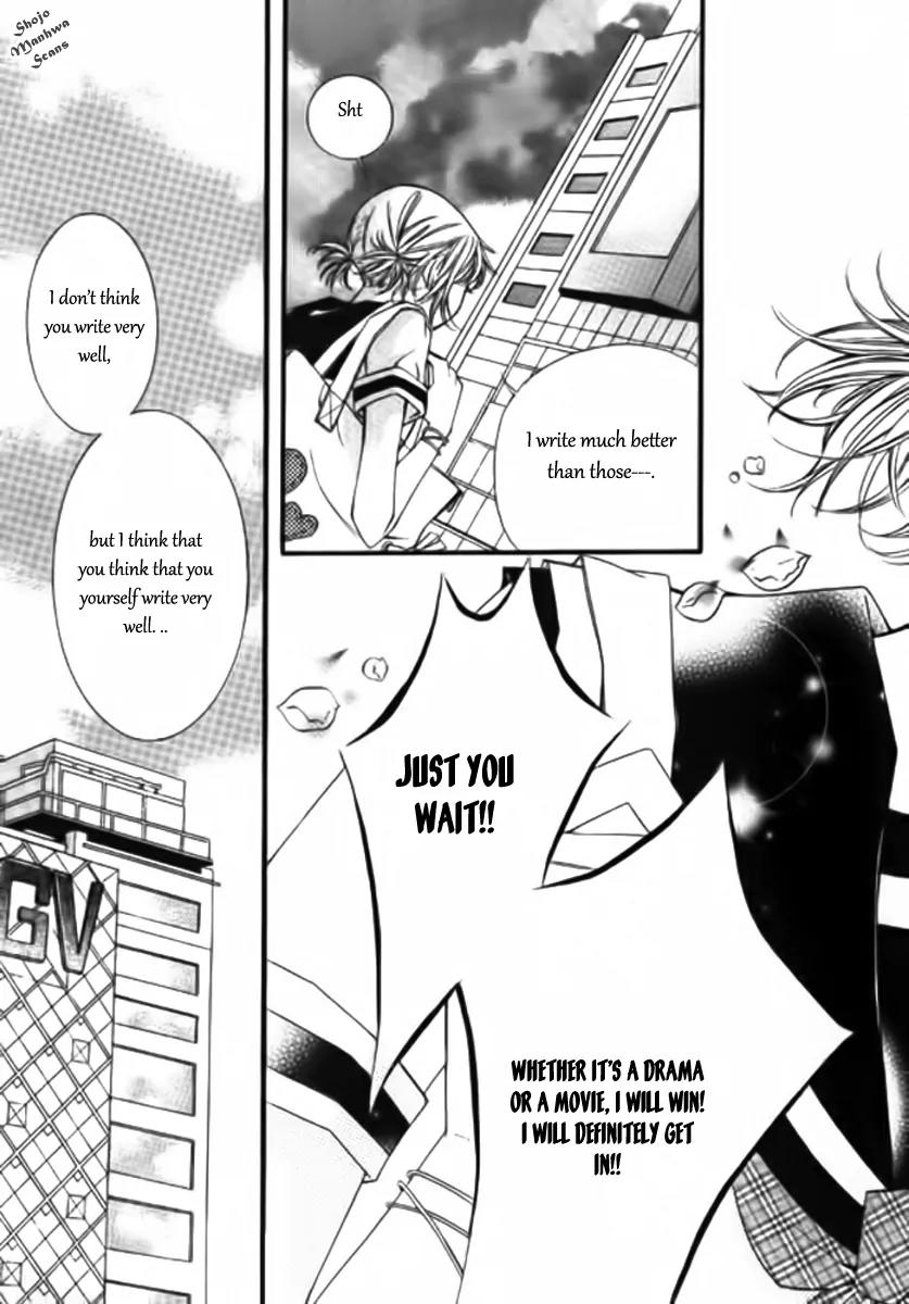 Suspicious Scandal Chapter 1 page 8 - Chapter 1