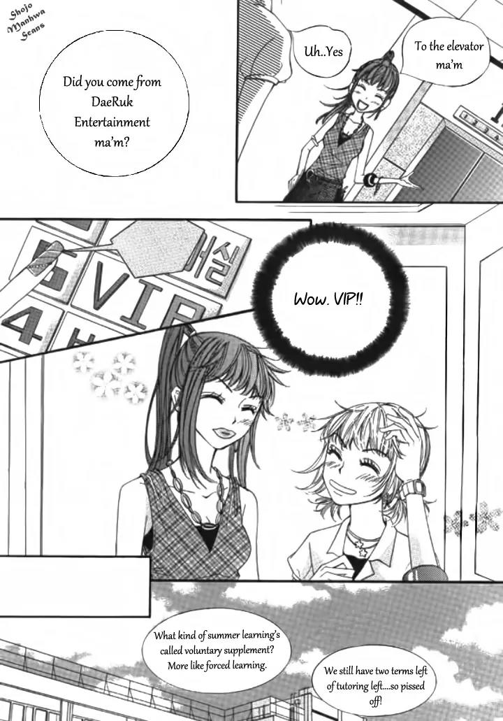 Suspicious Scandal Chapter 2 page 10 - Chapter 2