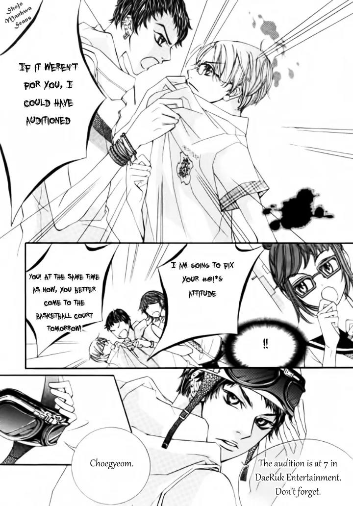 Suspicious Scandal Chapter 2 page 15 - Chapter 2