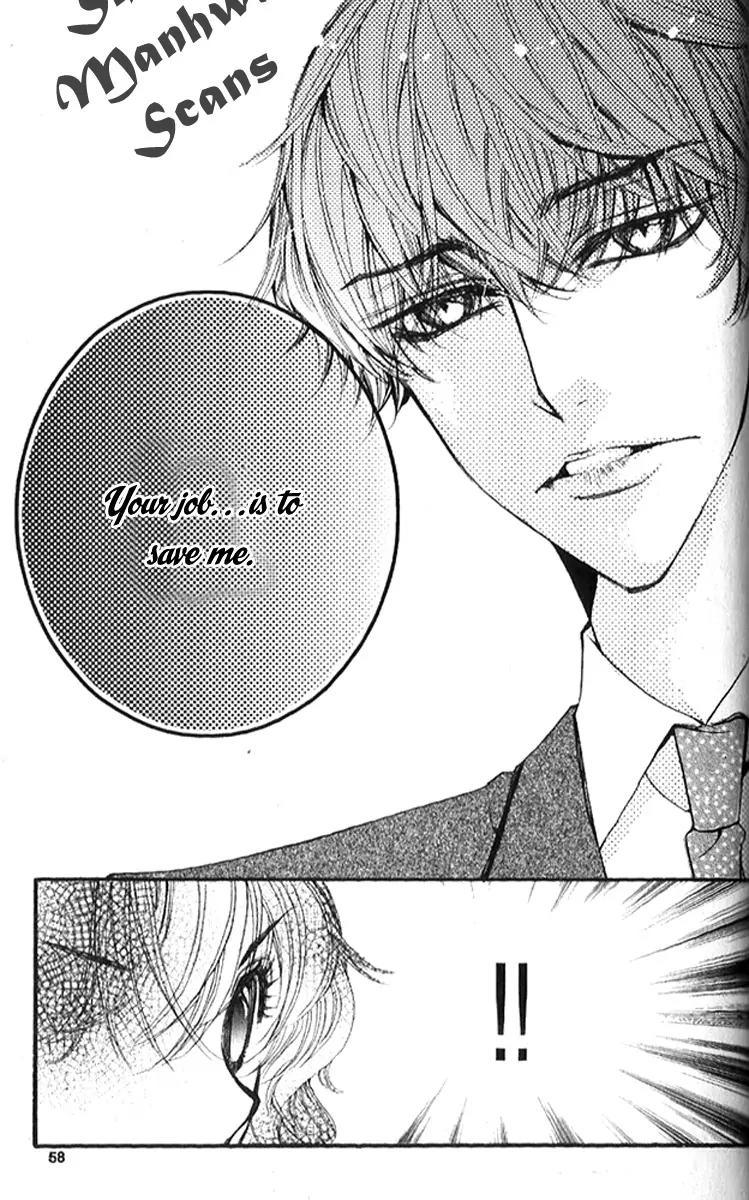 Suspicious Scandal Chapter 2 page 31 - Chapter 2