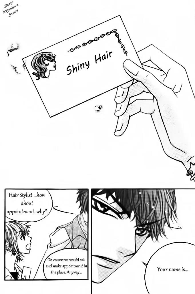 Suspicious Scandal Chapter 2 page 5 - Chapter 2