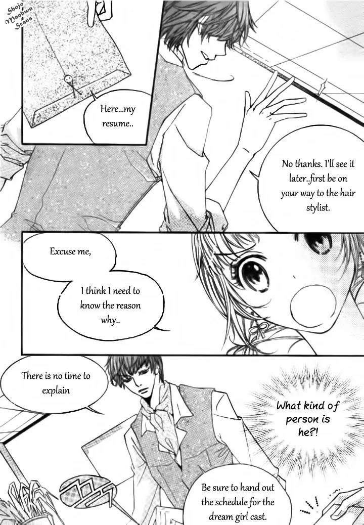 Suspicious Scandal Chapter 2 page 6 - Chapter 2