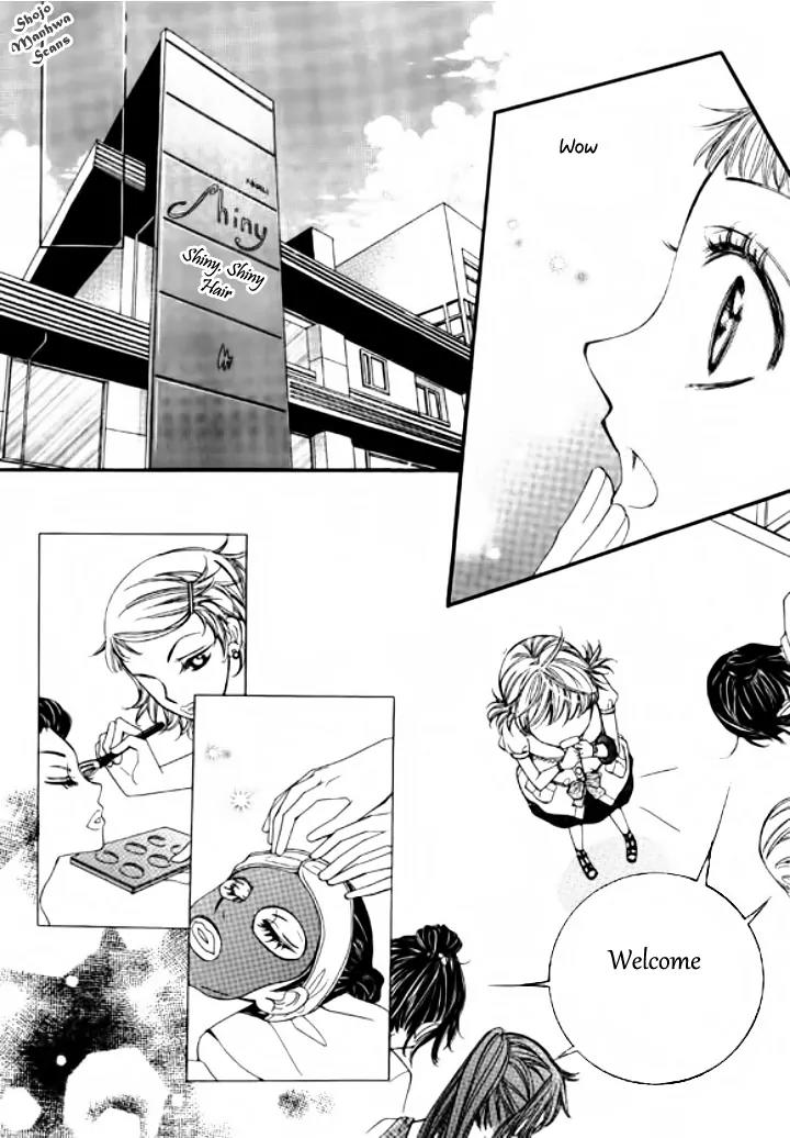 Suspicious Scandal Chapter 2 page 9 - Chapter 2