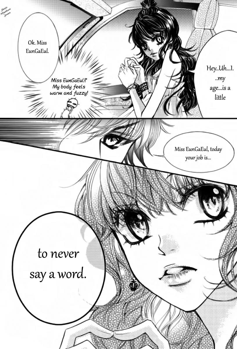 Suspicious Scandal Chapter 3 page 10 - Chapter 3