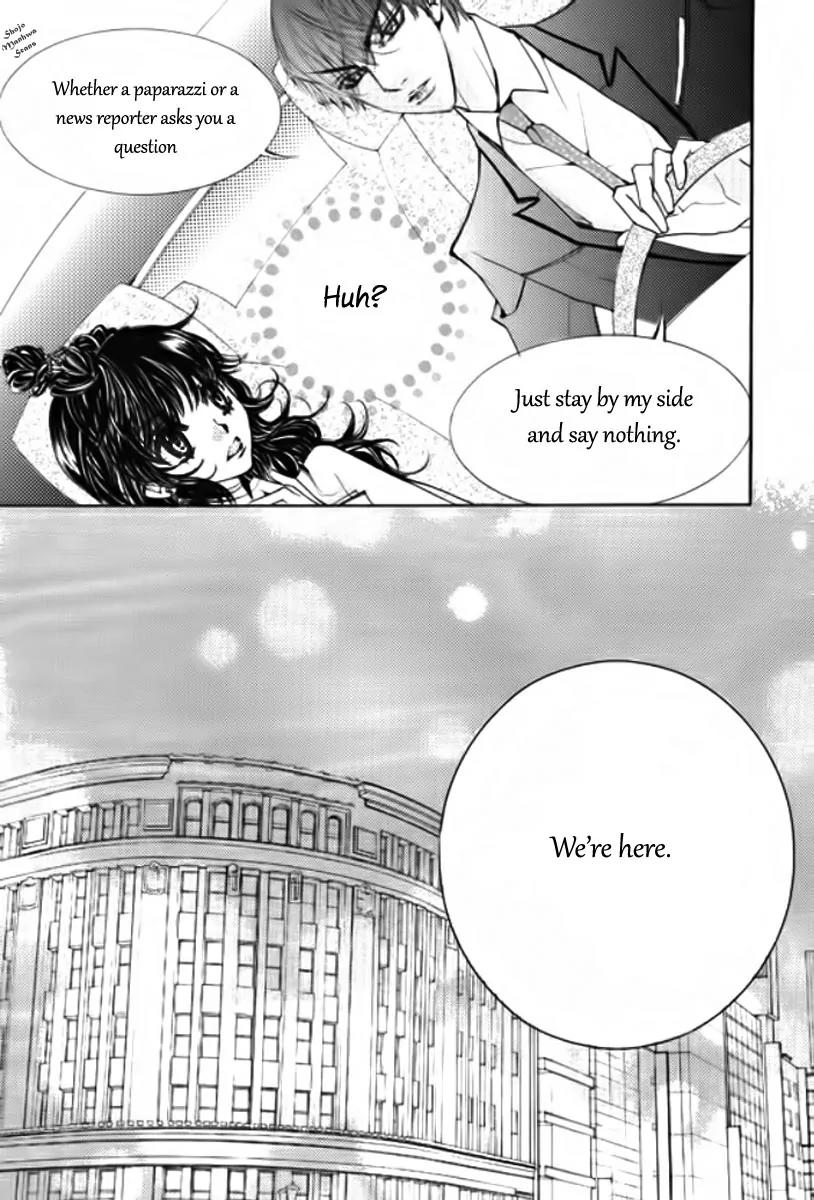 Suspicious Scandal Chapter 3 page 11 - Chapter 3