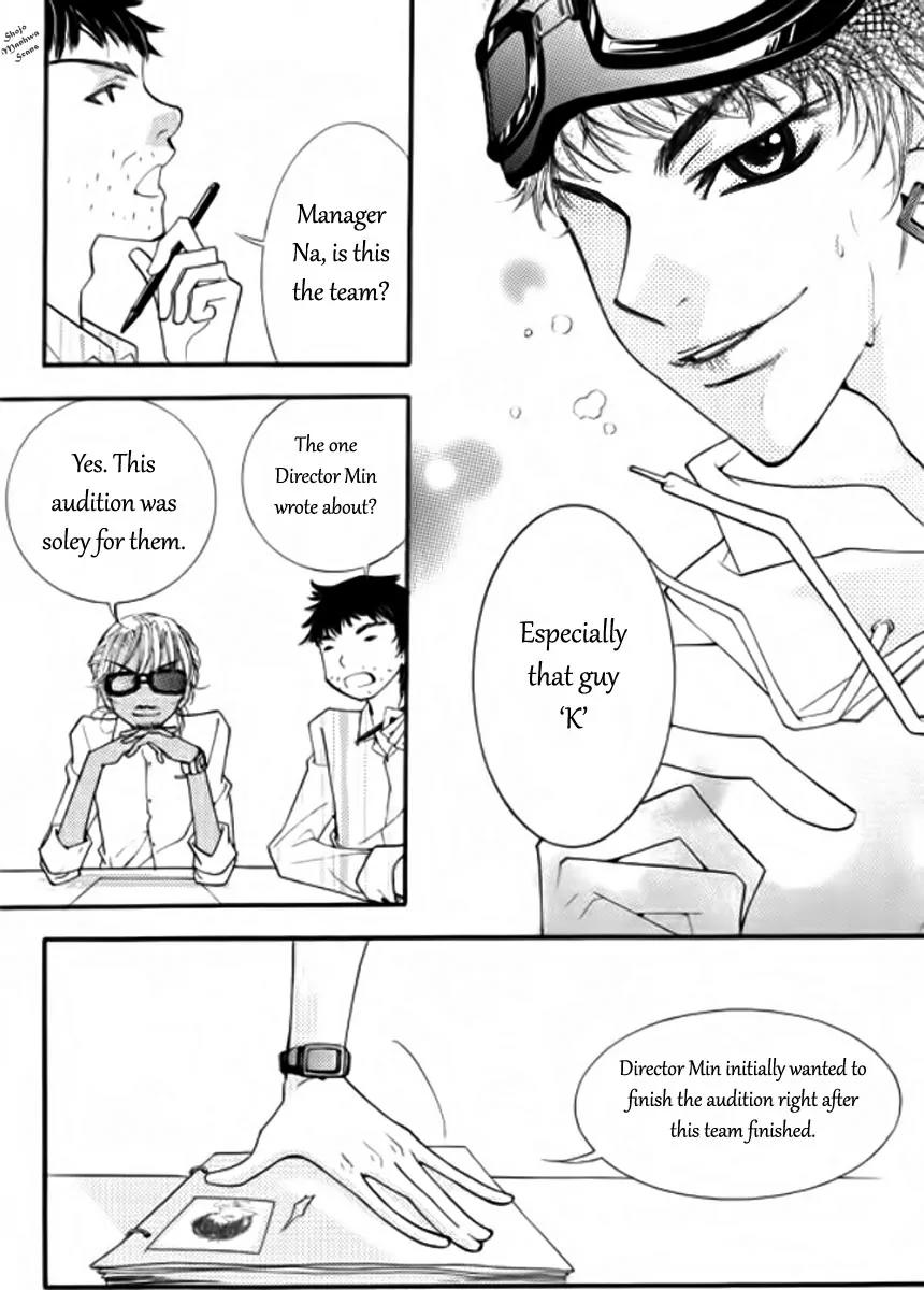 Suspicious Scandal Chapter 3 page 13 - Chapter 3