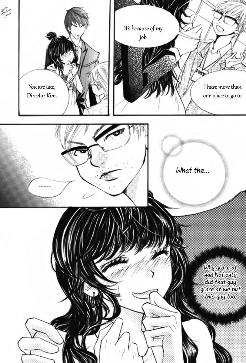 Suspicious Scandal Chapter 3 page 24 - Chapter 3