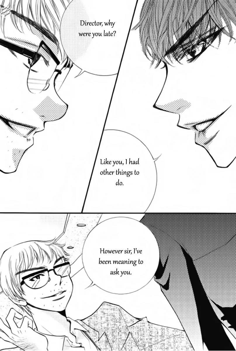 Suspicious Scandal Chapter 3 page 25 - Chapter 3