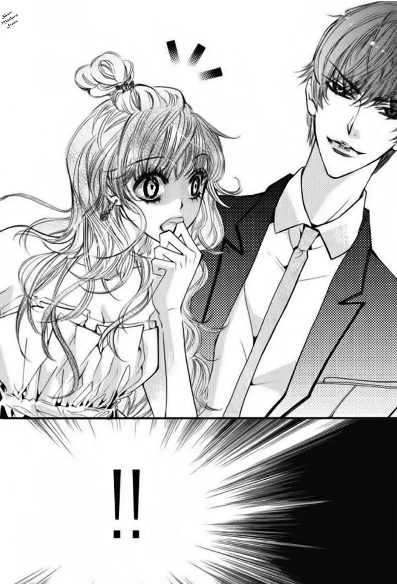Suspicious Scandal Chapter 3 page 28 - Chapter 3