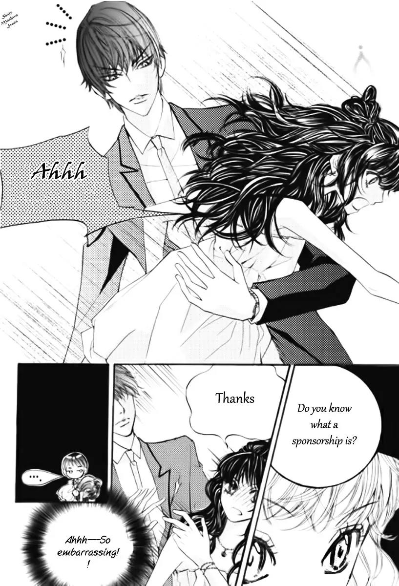 Suspicious Scandal Chapter 3 page 7 - Chapter 3